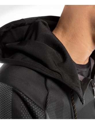 Top Choice Venum Athletics Hoodie - Black/Gold Fresh Release