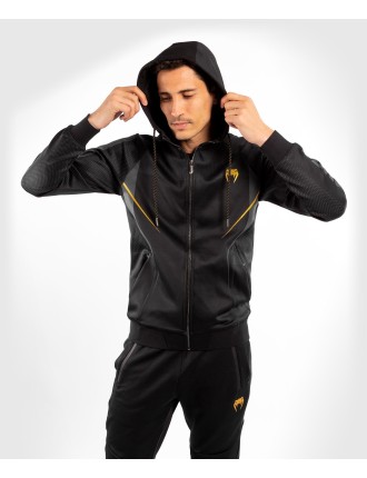 Top Choice Venum Athletics Hoodie - Black/Gold Fresh Release