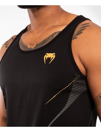 Top Choice Venum Athletics Tank Top - Black/Gold