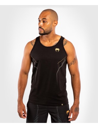 Top Choice Venum Athletics Tank Top - Black/Gold