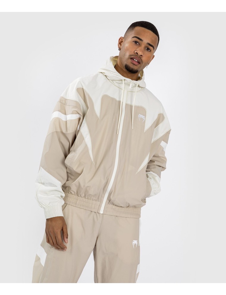 Top Choice Venum Attack 90 Tracksuit Jacket - Beige Hot New Item