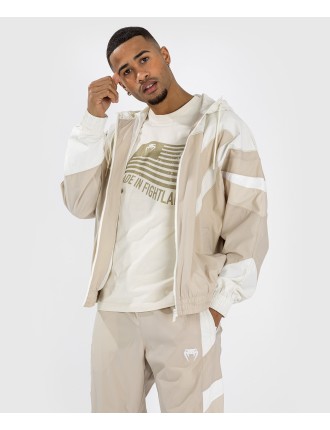 Top Choice Venum Attack 90 Tracksuit Jacket - Beige Hot New Item