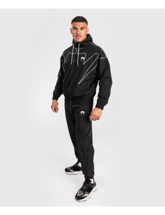 Top Choice Venum Attack 90 Tracksuit Jacket - Black/White New Collection