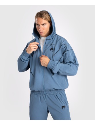 Top Choice Venum Attack 90 Tracksuit Jacket - Blue/Black New Stock