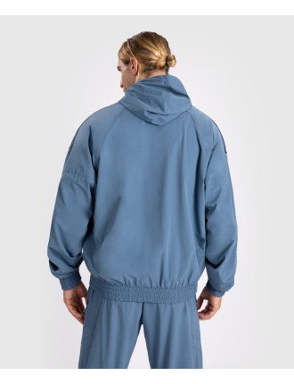 Top Choice Venum Attack 90 Tracksuit Jacket - Blue/Black New Stock