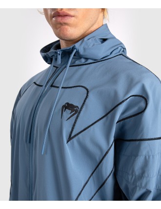 Top Choice Venum Attack 90 Tracksuit Jacket - Blue/Black New Stock