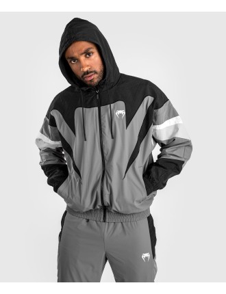 Top Choice Venum Attack 90 Tracksuit Jacket - Grey Just In