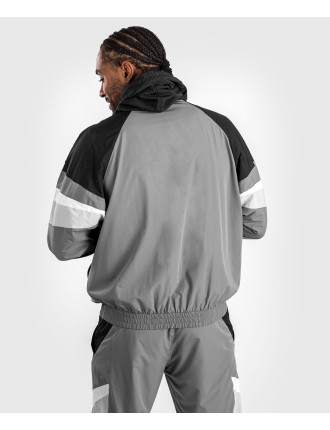 Top Choice Venum Attack 90 Tracksuit Jacket - Grey Just In