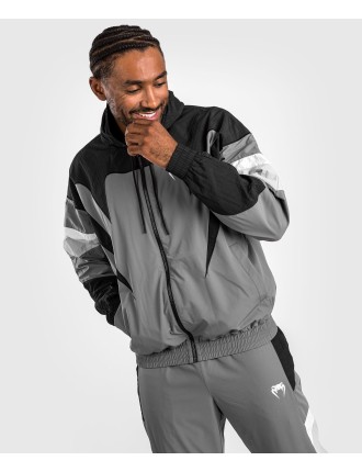 Top Choice Venum Attack 90 Tracksuit Jacket - Grey Just In