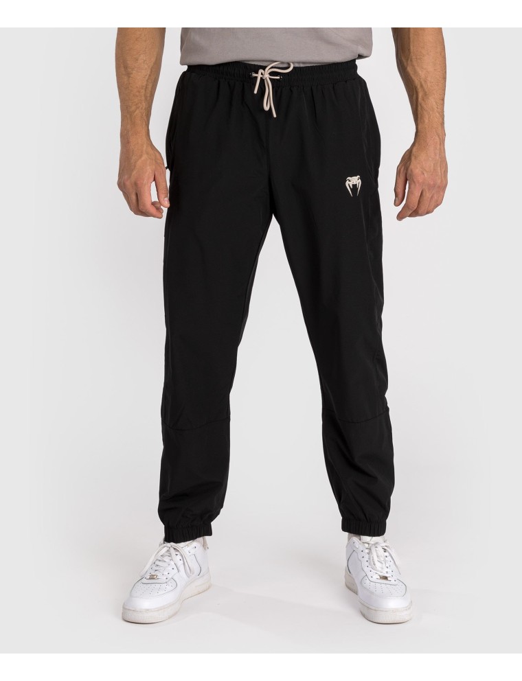 Top Choice Venum Attack 90 Tracksuit Pants - Black/White Latest Edition