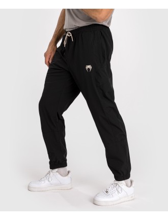 Top Choice Venum Attack 90 Tracksuit Pants - Black/White Latest Edition