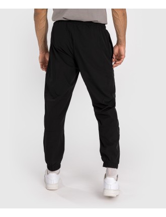 Top Choice Venum Attack 90 Tracksuit Pants - Black/White Latest Edition