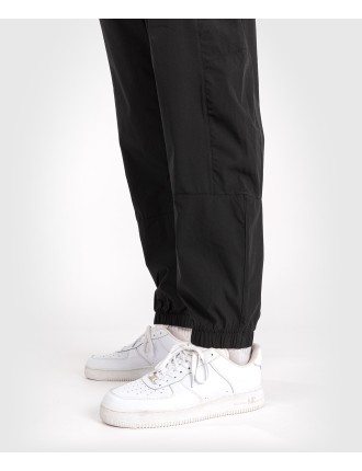 Top Choice Venum Attack 90 Tracksuit Pants - Black/White Latest Edition