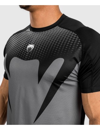 Top Choice Venum Attack Men's Dry-Tech T-Shirt - Black