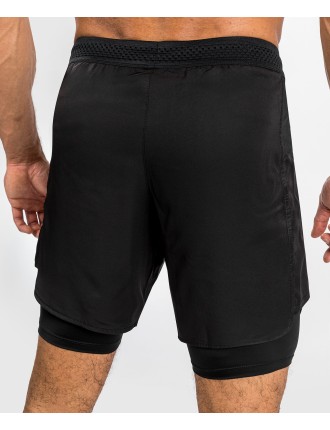 Top Choice Venum Attack Men's Fight Shorts - Black Available for Immediate Shipping