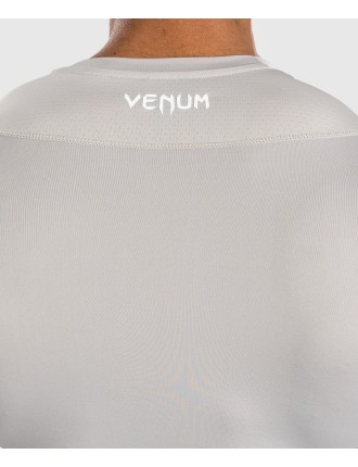 Top Choice Venum Attack Men's Long Sleeve Rashguard - Sand Fresh Release