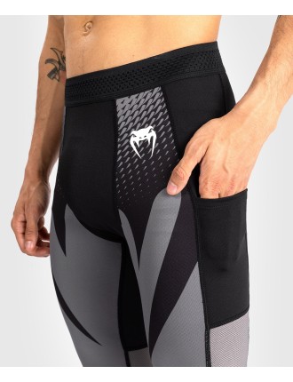 Top Choice Venum Attack Men's Spats - Black