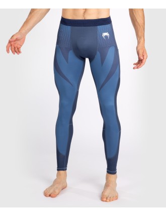 Top Choice Venum Attack Men's Spats - Navy Blue Hot New Item