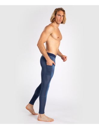 Top Choice Venum Attack Men's Spats - Navy Blue Hot New Item