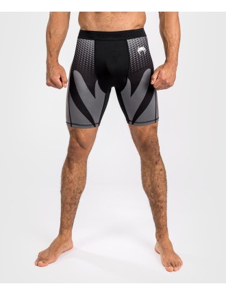 Top Choice Venum Attack Men's Vale Tudo Short - Black New Stock