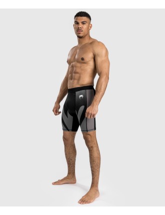 Top Choice Venum Attack Men's Vale Tudo Short - Black New Stock