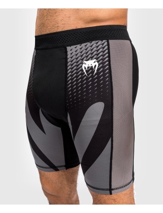 Top Choice Venum Attack Men's Vale Tudo Short - Black New Stock