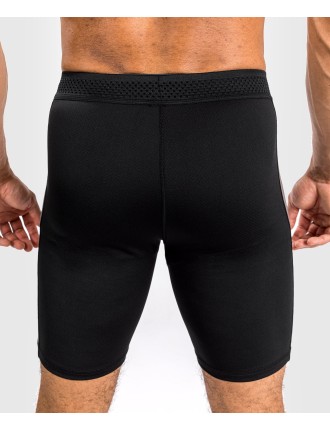 Top Choice Venum Attack Men's Vale Tudo Short - Black New Stock