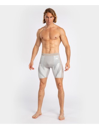 Top Choice Venum Attack Men's Vale Tudo Short - Sand In Stock