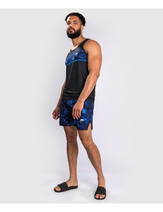 Top Choice Venum Bali Jungle Dry Tech Tank Top - Blue Hot New Item