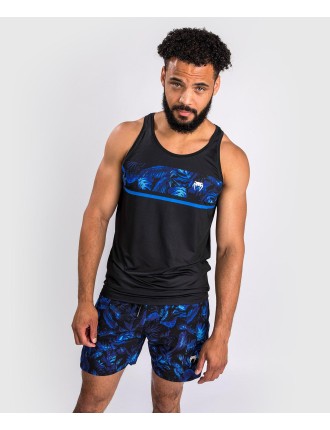 Top Choice Venum Bali Jungle Dry Tech Tank Top - Blue Hot New Item