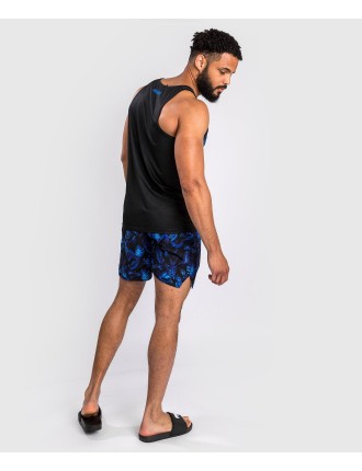 Top Choice Venum Bali Jungle Dry Tech Tank Top - Blue Hot New Item