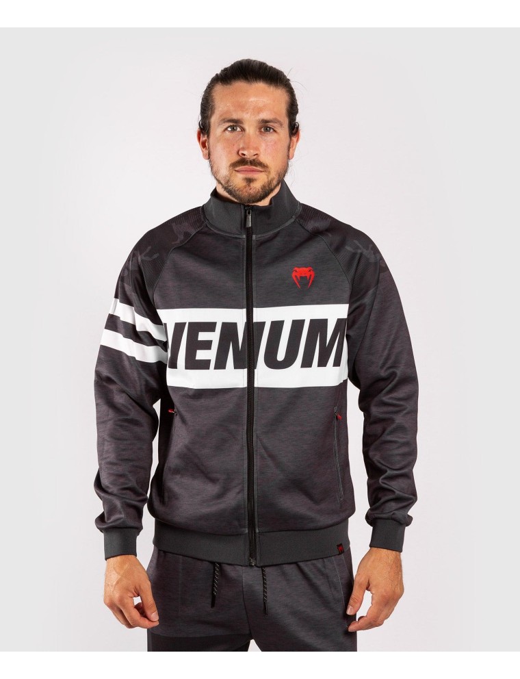 Top Choice Venum Bandit Sweatshirt - Black/Grey New Stock