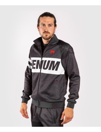 Top Choice Venum Bandit Sweatshirt - Black/Grey New Stock