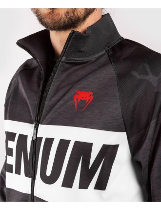 Top Choice Venum Bandit Sweatshirt - Black/Grey New Stock