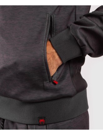 Top Choice Venum Bandit Sweatshirt - Black/Grey New Stock