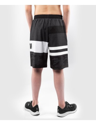 Top Choice Venum Bandit training shorts - for kids - Black/Grey Just In