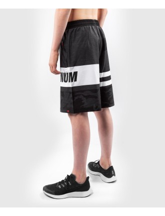 Top Choice Venum Bandit training shorts - for kids - Black/Grey Just In