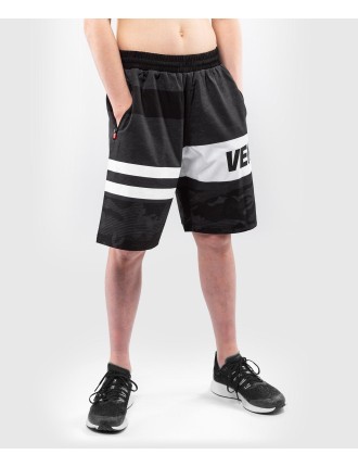 Top Choice Venum Bandit training shorts - for kids - Black/Grey Just In