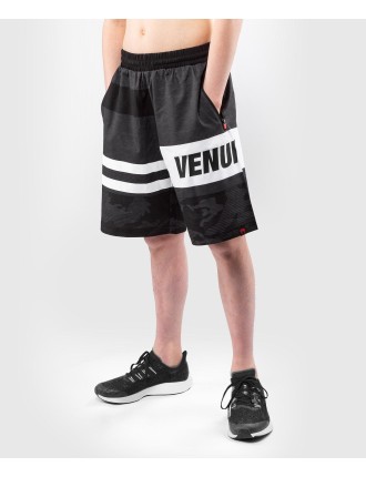 Top Choice Venum Bandit training shorts - for kids - Black/Grey Just In