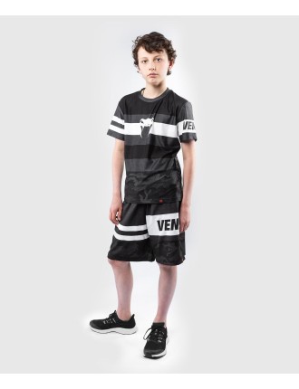 Top Choice Venum Bandit training shorts - for kids - Black/Grey Just In