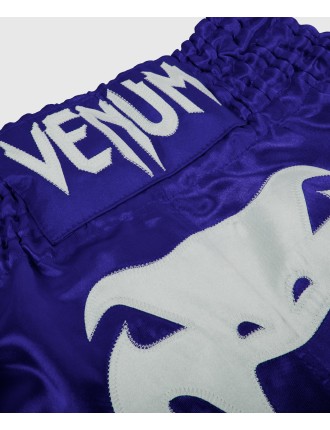 Top Choice Venum Bangkok Inferno Muay Thai Shorts - Blue/White Latest Edition