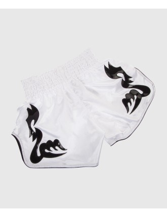 Top Choice Venum Bangkok Inferno Muay Thai Shorts - Ice/Black On Hand Now