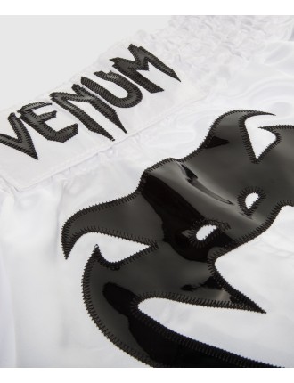 Top Choice Venum Bangkok Inferno Muay Thai Shorts - Ice/Black On Hand Now