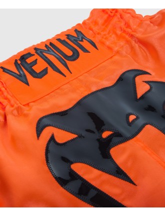 Top Choice Venum Bangkok Inferno Muay Thai Shorts - Neo Orange/Black Limited Stock