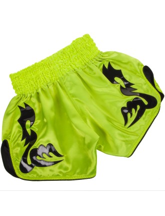 Top Choice Venum Bangkok Inferno Muay Thai Shorts - Neo Yellow Immediate Availability