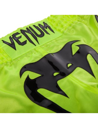 Top Choice Venum Bangkok Inferno Muay Thai Shorts - Neo Yellow Immediate Availability