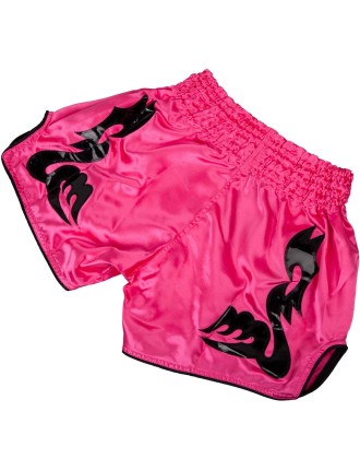 Top Choice Venum Bangkok Inferno Muay Thai Shorts - Pink/Black Just Launched