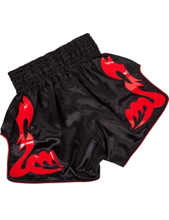 Top Choice Venum Bangkok Inferno Muay Thai Shorts - Red Devil