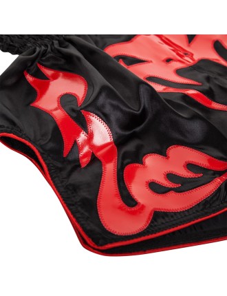 Top Choice Venum Bangkok Inferno Muay Thai Shorts - Red Devil