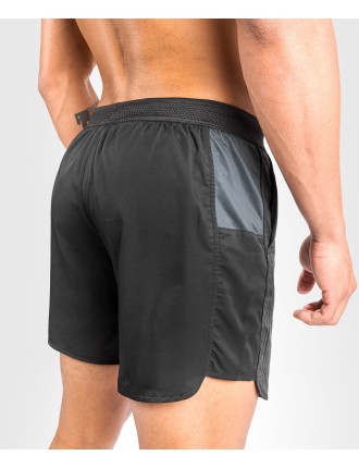 Top Choice Venum Biomecha 2-In-1 Training Shorts - Black/Grey Available for Immediate Shipping